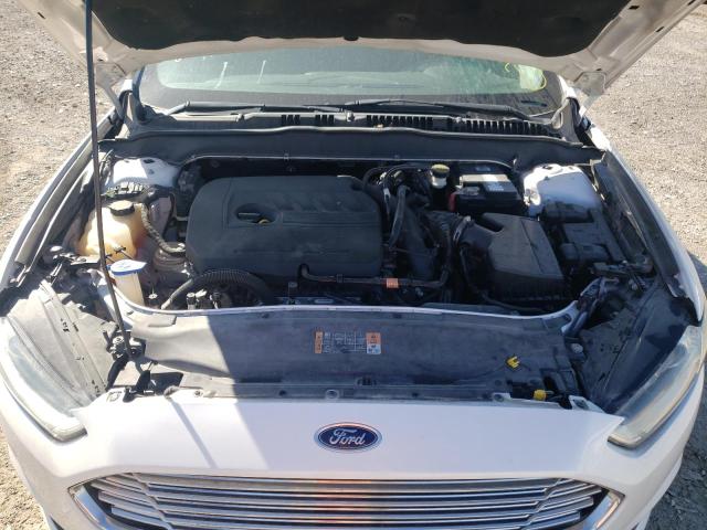 Photo 7 from auction – 2015 FORD FUSION SE with VIN 1FA6P0HD2F5102057