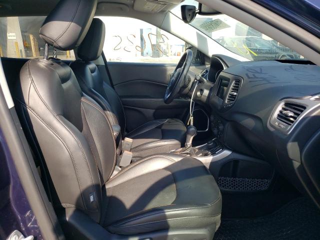 Photo 5 from auction – 2018 JEEP COMPASS LA with VIN 3C4NJDBB2JT175542
