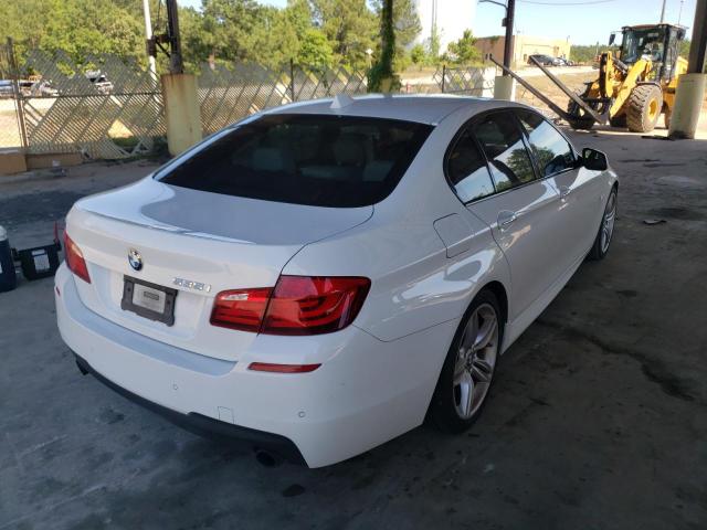 Photo 4 from auction – 2013 BMW 535 I with VIN WBAFR7C51DC820296