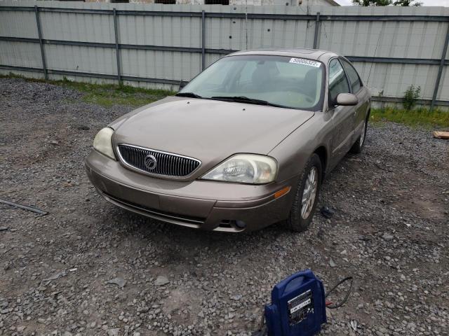 Photo 2 from auction – 2005 MERCURY SABLE LS P with VIN 1MEFM55S35A625286