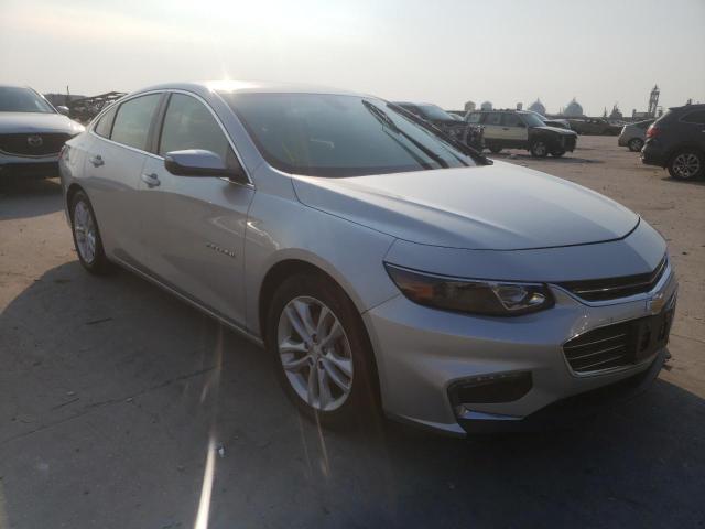 CHEVROLET MALIBU  LT 2018 with VIN 1G1ZD5ST2JF247303 - Photo from auction