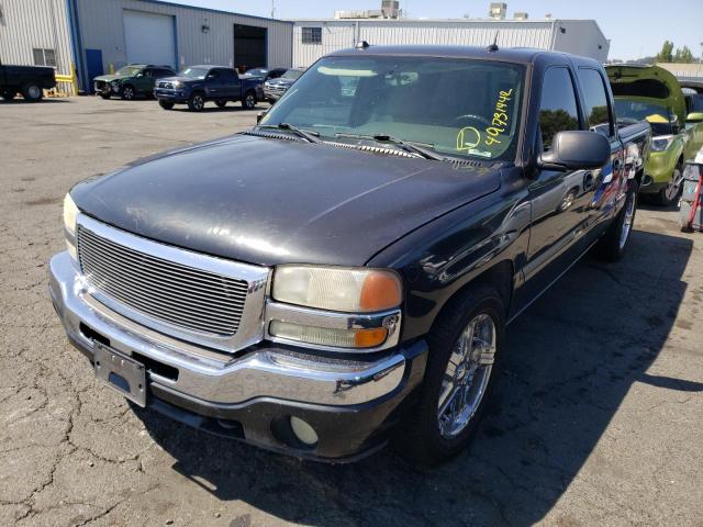 Photo 2 from auction – 2005 GMC NEW SIERRA with VIN 2GTEC13TX51182441