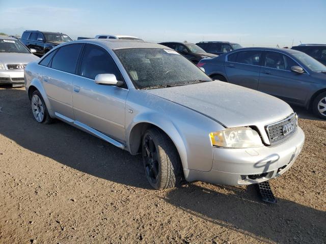 AUDI A6 4.2 QUA 2000 with VIN WAUZL54B8YN000962 - Photo from auction