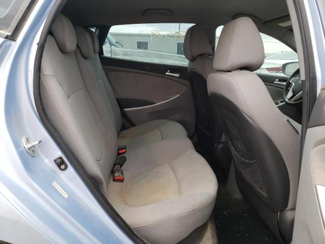 Photo 6 from auction – 2012 HYUNDAI ACCENT GLS with VIN KMHCT5AEXCU023144