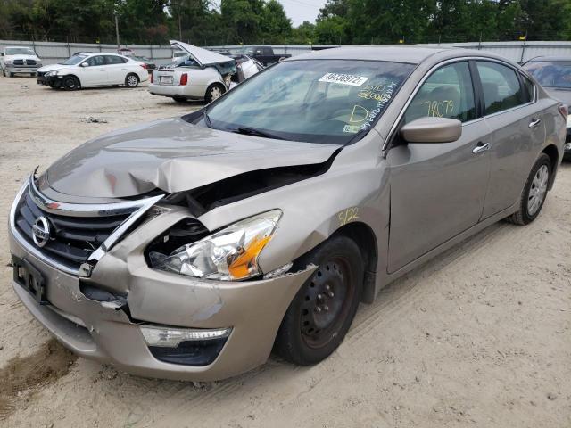 Photo 2 from auction – 2014 NISSAN ALTIMA 2.5 with VIN 1N4AL3AP8EC111576