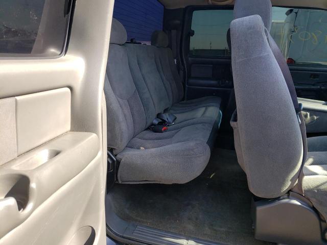 Photo 6 from auction – 2004 CHEVROLET SILVERADO with VIN 2GCEC19V141108297