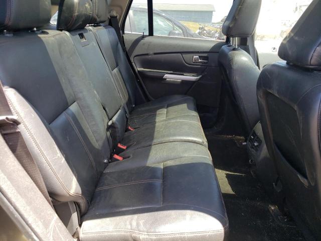 Photo 6 from auction – 2011 FORD EDGE LIMIT with VIN 2FMDK4KCXBBA43834