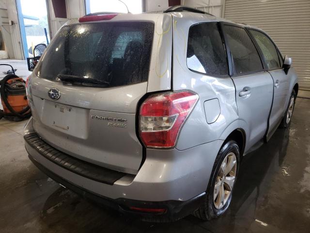 Photo 4 from auction – 2015 SUBARU FORESTER 2 with VIN JF2SJADCXFH582314