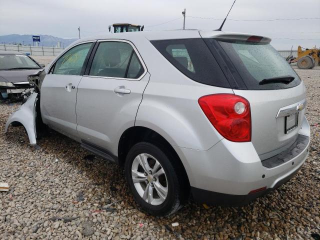 Photo 3 from auction – 2011 CHEVROLET EQUINOX LS with VIN 2CNALBEC9B6429444
