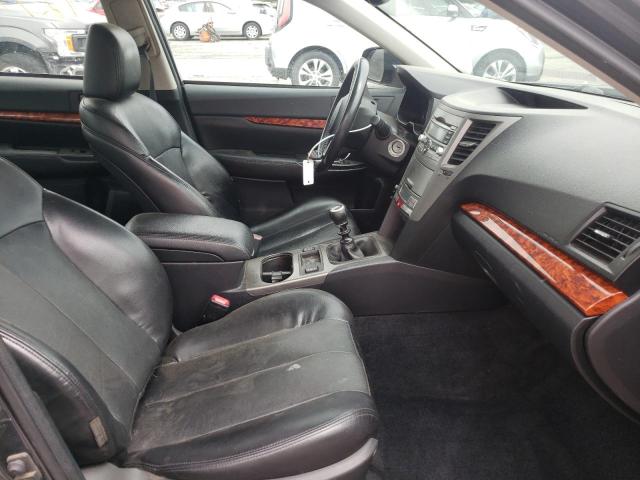 Photo 5 from auction – 2010 SUBARU LEGACY 2.5 with VIN 4S3BMFK60A1216234