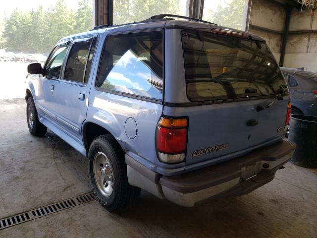 Zdjęcie 3 z aukcji – 1997 FORD EXPLORER z VIN 1FMDU34X8VZA95405
