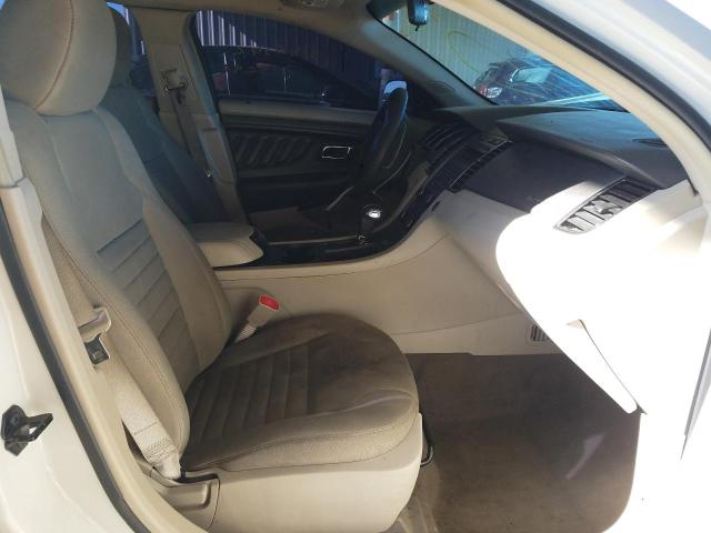 Photo 5 from auction – 2010 FORD TAURUS SE with VIN 1FAHP2DW0AG147412