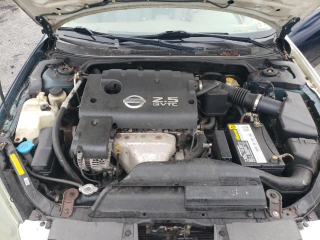Photo 7 from auction – 2006 NISSAN ALTIMA S with VIN 1N4AL11D86C225413