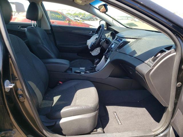 Photo 5 from auction – 2012 HYUNDAI SONATA SE with VIN 5NPEC4AC0CH480125