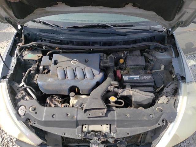 Photo 7 from auction – 2008 NISSAN VERSA S with VIN 3N1BC13E88L463373