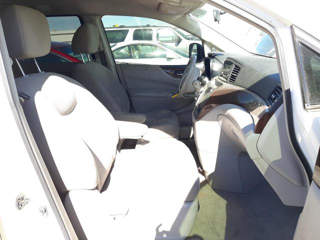 Photo 5 from auction – 2015 NISSAN QUEST S with VIN JN8AE2KP1F9123388