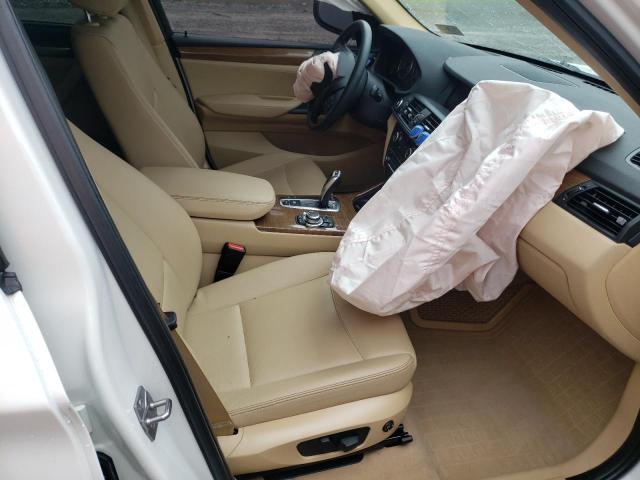 Photo 5 from auction – 2011 BMW X3 XDRIVE2 with VIN 5UXWX5C58BL700715