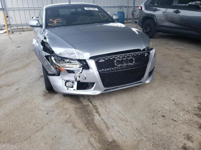 Photo 9 from auction – 2008 AUDI A5 QUATTRO with VIN WAUDK78T88A026979