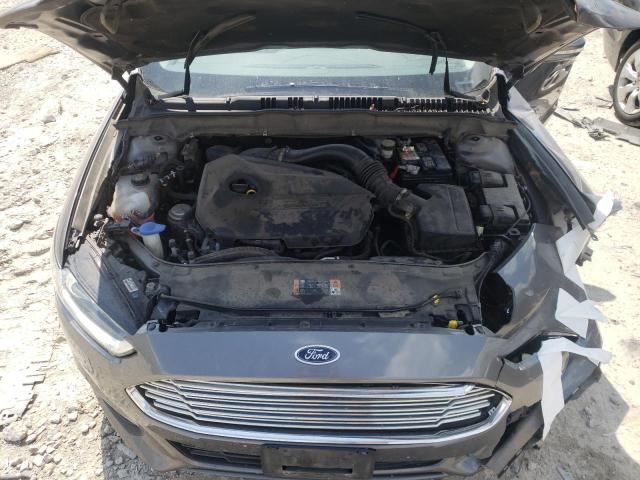 Photo 7 from auction – 2013 FORD FUSION SE with VIN 3FA6P0HR1DR290348