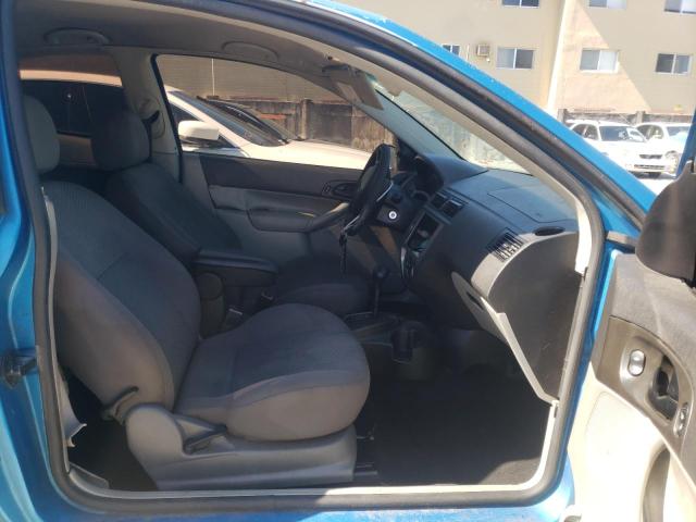 Photo 5 from auction – 2007 FORD FOCUS ZX3 with VIN 1FAFP31NX7W201371
