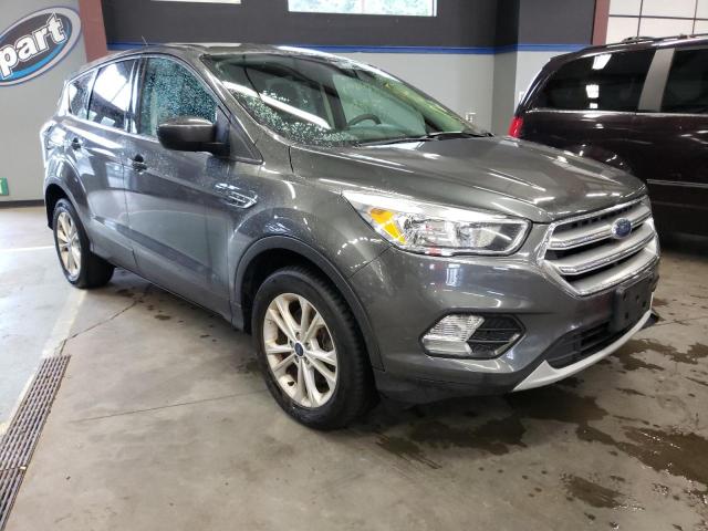 FORD ESCAPE SE 2017 with VIN 1FMCU9GD1HUB70754 - Photo from auction