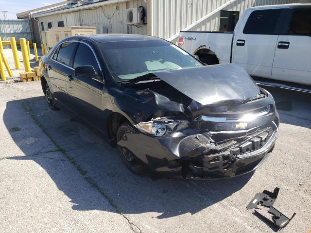 CHEVROLET MALIBU LS 2012 with VIN 1G1ZB5E08CF306154 - Photo from auction