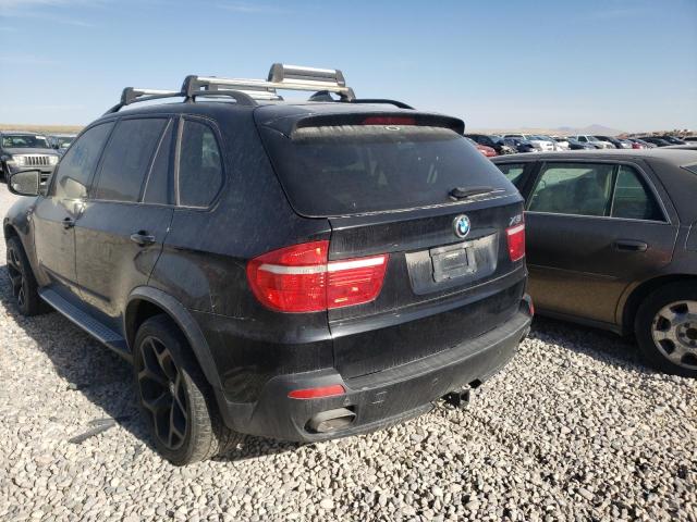 Photo 3 from auction – 2007 BMW X5 4.8I with VIN 4USFE83527LY66416