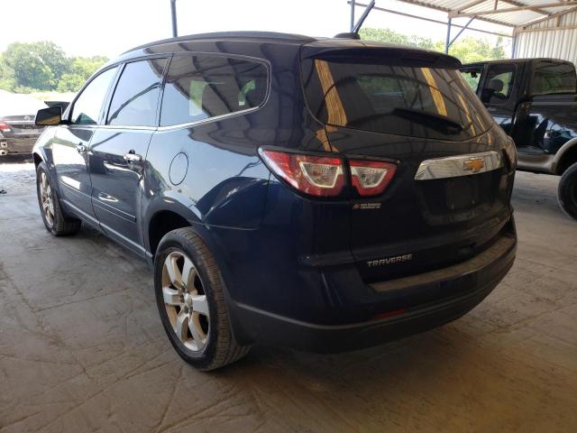 Photo 3 from auction – 2017 CHEVROLET TRAVERSE L with VIN 1GNKRGKD8HJ151205