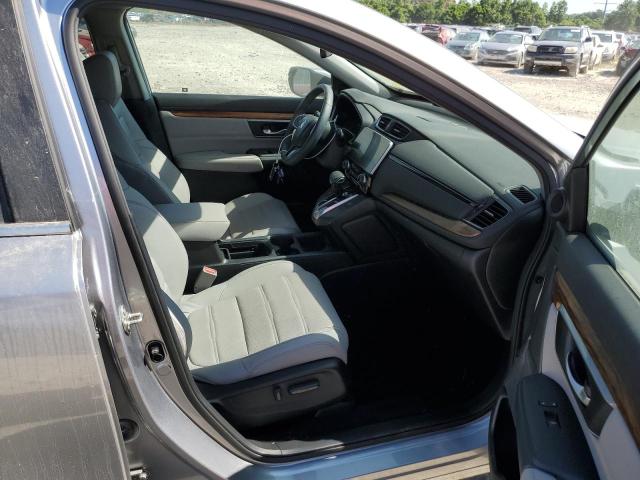 Photo 5 from auction – 2017 HONDA CR-V EXL with VIN 5J6RW2H84HL033390