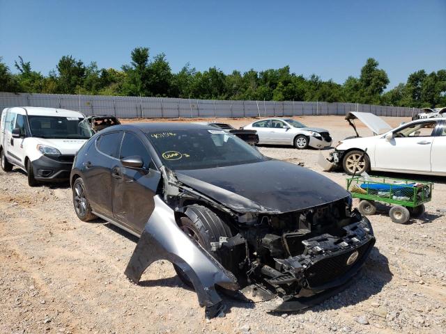MAZDA 3 SELECT 2021 with VIN JM1BPAKL7M1401546 - Photo from auction
