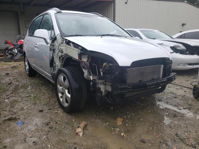 Photo 1 from auction – 2008 KIA RONDO LX with VIN KNAFG526X87156745