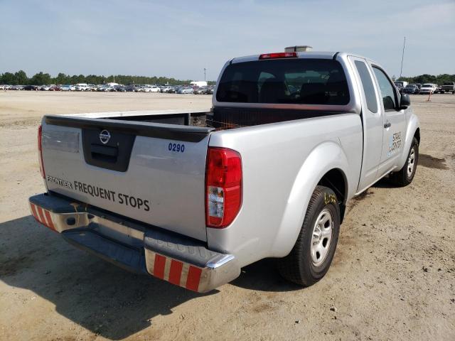 Photo 4 from auction – 2016 NISSAN FRONTIER S with VIN 1N6BD0CT4GN730149