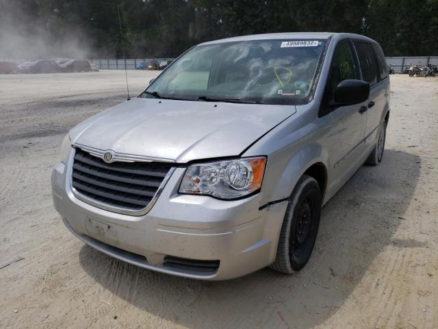 Photo 2 from auction – 2008 CHRYSLER TOWN & COU with VIN 2A8HR44H18R127642