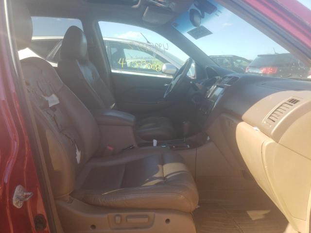 Zdjęcie 5 z aukcji – 2004 ACURA MDX z VIN 2HNYD18804H548356