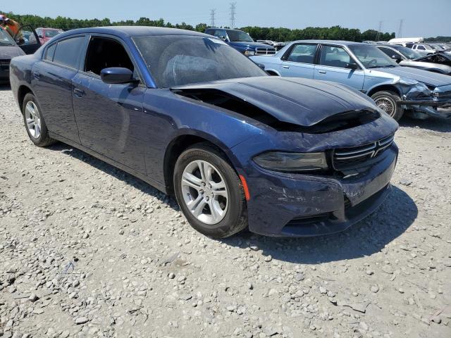 DODGE CHARGER SE 2016 with VIN 2C3CDXBG3GH286134 - Photo from auction