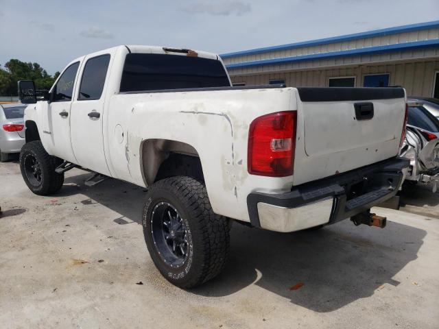 Photo 3 from auction – 2007 CHEVROLET SILVERADO with VIN 1GCHC23637F522621