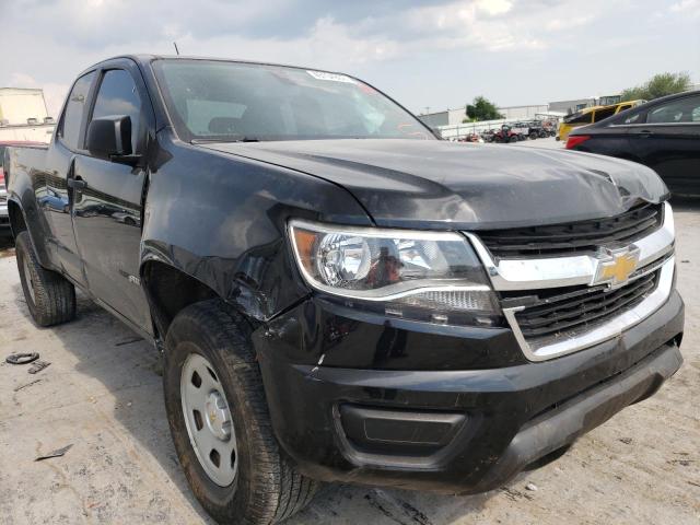 Photo 9 from auction – 2018 CHEVROLET COLORADO with VIN 1GCHSBEN4J1134079