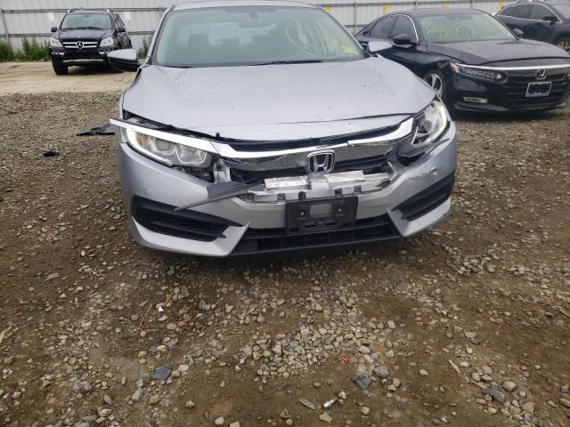 Photo 9 from auction – 2016 HONDA CIVIC LX with VIN 19XFC2F57GE234735