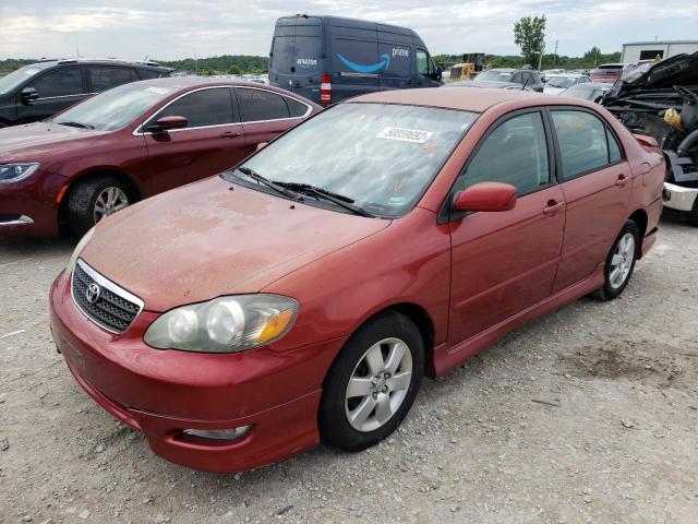 Photo 2 from auction – 2005 TOYOTA COROLLA CE with VIN 1NXBR32E15Z358289