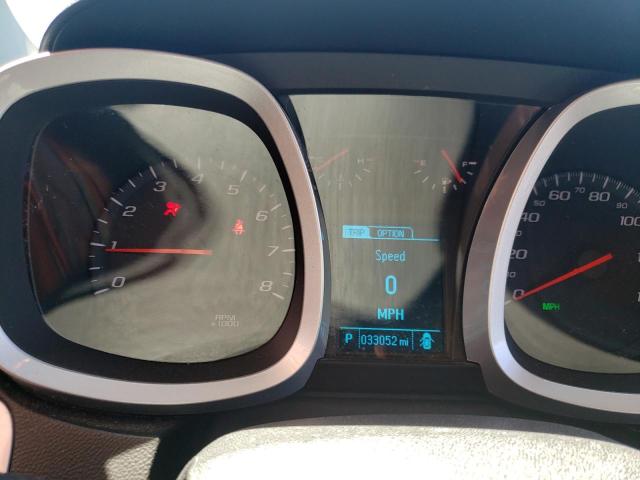 Photo 8 from auction – 2016 CHEVROLET EQUINOX LT with VIN 2GNALCEK9G1180317