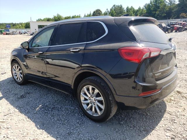 Photo 3 from auction – 2020 BUICK ENVISION E with VIN LRBFXCSA9LD087387
