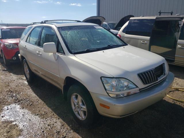LEXUS RX 300 2000 مع رقم تعريف المركبة JT6GF10U2Y0061181 - صورة من المزاد