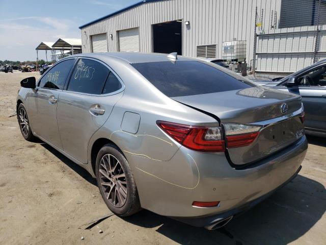 Photo 3 from auction – 2016 LEXUS ES 350 with VIN JTHBK1GG1G2229926