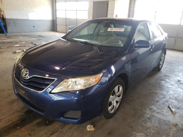 Photo 2 from auction – 2010 TOYOTA CAMRY BASE with VIN 4T1BF3EK9AU559281