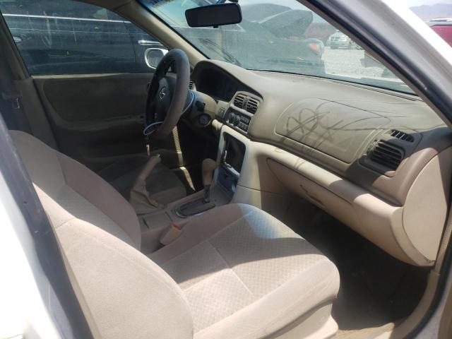 Photo 5 from auction – 2002 MAZDA 626 LX with VIN 1YVGF22C125260410
