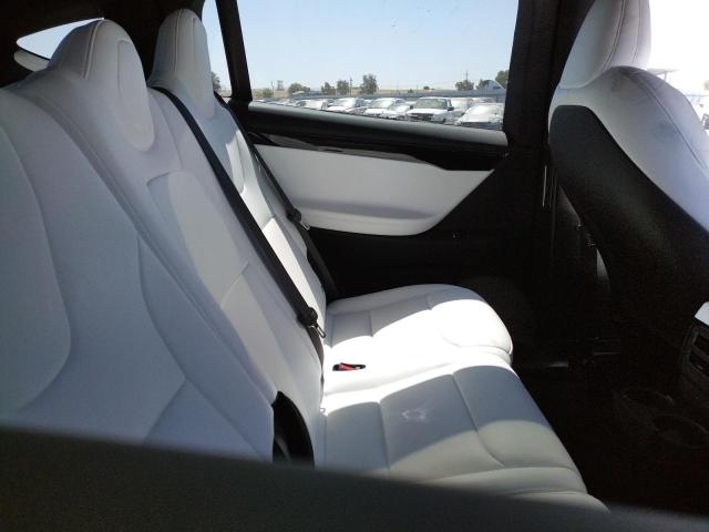 Photo 6 from auction – 2020 TESLA MODEL X with VIN 5YJXCDE21LF236850