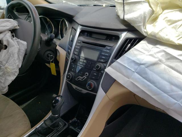 Photo 9 from auction – 2012 HYUNDAI SONATA GLS with VIN 5NPEB4AC5CH412101