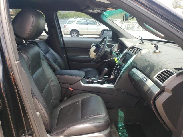 Photo 5 from auction – 2015 FORD EXPLORER X with VIN 1FM5K7D81FGC48438