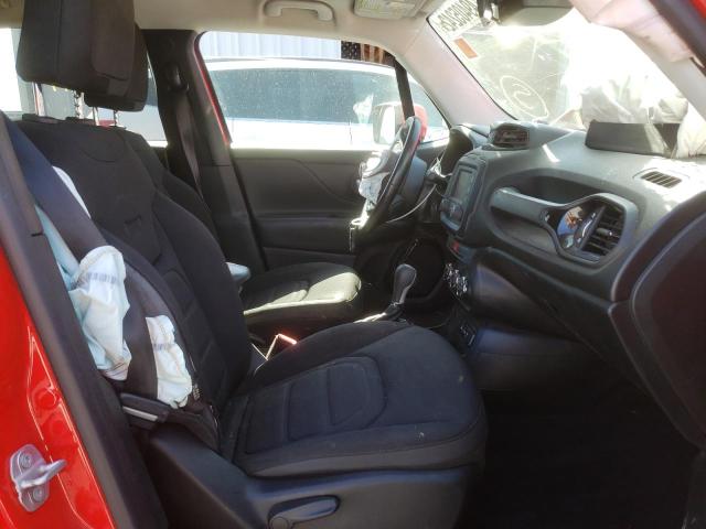 Photo 5 from auction – 2017 JEEP RENEGADE L with VIN ZACCJABB7HPG28352