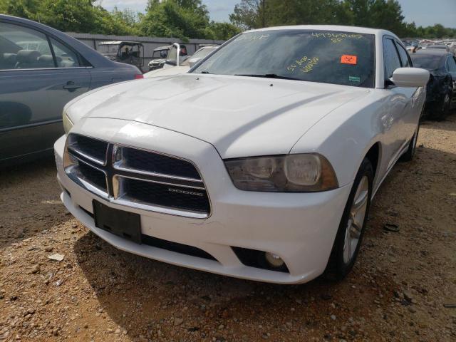 Photo 2 from auction – 2011 DODGE CHARGER with VIN 2B3CL3CG0BH525669